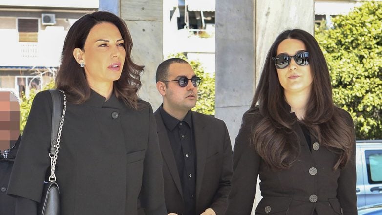 Εύη Βατίδου: «Περίμενα περισσότερο κόσμο στο ετήσιο μνημόσυνο – Είναι δύσκολο να ξεχάσεις τον Αλέξη Κούγια»