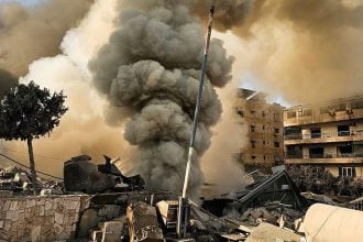 Το Ιράν απειλεί τις ευρωπαϊκές χώρες να μην αναμειχθούν στον πόλεμο – Το Ισραήλ βομβαρδίζει την Βηρυτό