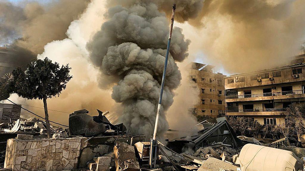 Το Ιράν απειλεί τις ευρωπαϊκές χώρες να μην αναμειχθούν στον πόλεμο – Το Ισραήλ βομβαρδίζει την Βηρυτό