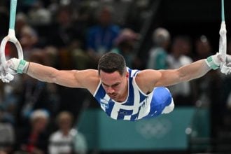 Στο βάθρο και πάλι ο ΤΕΡΑΣΤΙΟΣ Πετρούνιας - Πήρε το ασημένιο μετάλλιο στο Παγκόσμιο Κύπελλο!