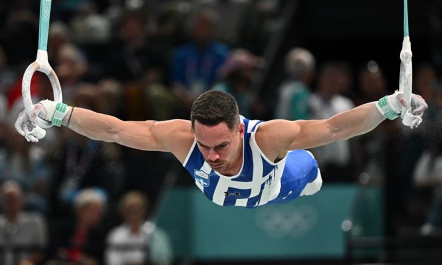 Στο βάθρο και πάλι ο ΤΕΡΑΣΤΙΟΣ Πετρούνιας - Πήρε το ασημένιο μετάλλιο στο Παγκόσμιο Κύπελλο!