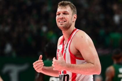 Ολυμπιακός: Με Βεζένκοφ και Μόρις στη Γαλλία