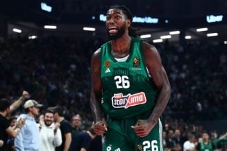 Ο Λεσόρ προπονήθηκε κανονικά με τον Παναθηναϊκό - Πότε αναμένεται να αγωνιστεί