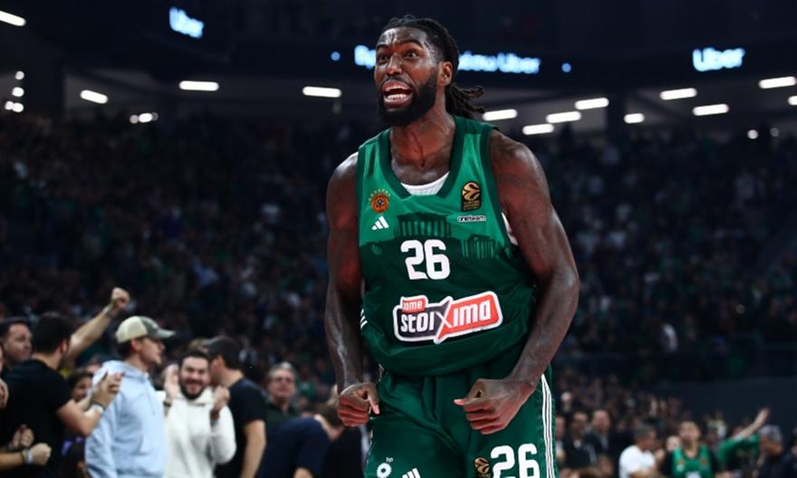 Ο Λεσόρ προπονήθηκε κανονικά με τον Παναθηναϊκό - Πότε αναμένεται να αγωνιστεί