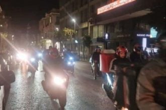 Πάτρα: Δυναμική απεργιακή κινητοποίηση και μοτοπορεία από τους διανομείς ΒΙΝΤΕΟ