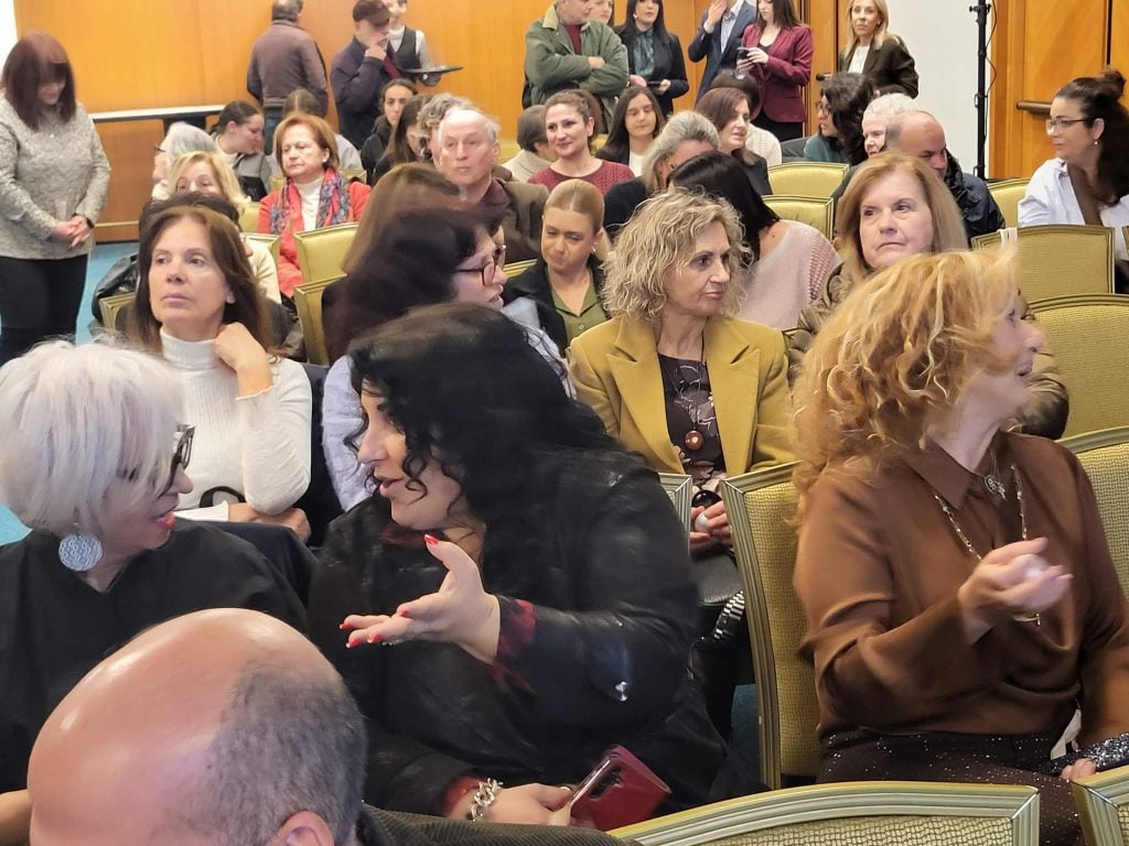 Πάτρα: Με επιτυχία η ημερίδα Ψυχικής Υγείας «Από το σκοτάδι στο φως» (ΦΩΤΟ)