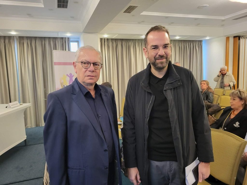 Πάτρα: Με επιτυχία η ημερίδα Ψυχικής Υγείας «Από το σκοτάδι στο φως» (ΦΩΤΟ)