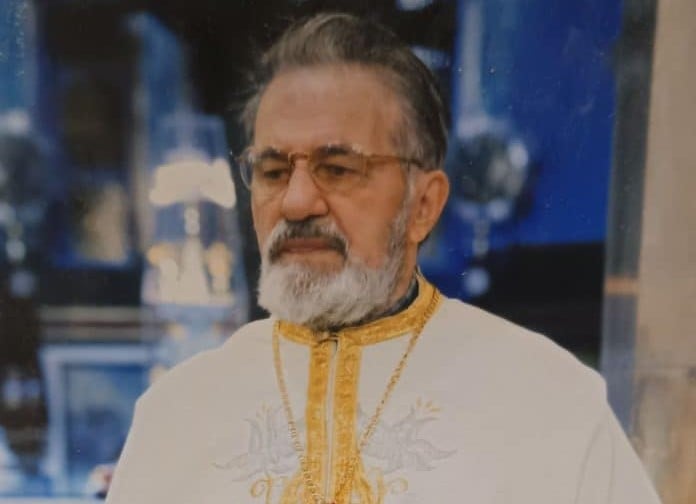 ΕΣΗΕΗΝ TEAΣ: Συλλυπητήρια για την εκδημία του π. Αθανασίου Παπανδρέου 