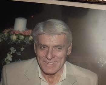 Πάτρα: Το συγκινητικό μήνυμα του Αλέξανδρου Ντούβα για τον θάνατο του πατέρα του