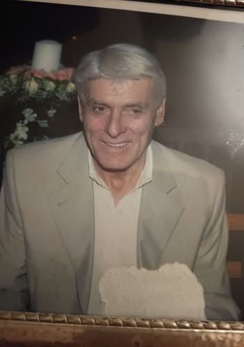 Πάτρα: Το συγκινητικό μήνυμα του Αλέξανδρου Ντούβα για τον θάνατο του πατέρα του