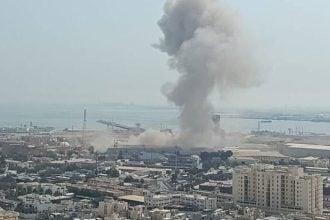 Εκρήξεις σε Μπαχρέιν και Άμπου Ντάμπι παρά τη δέσμευση Πεζεσκιάν