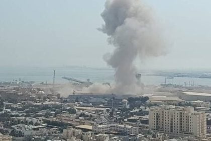 Εκρήξεις σε Μπαχρέιν και Άμπου Ντάμπι παρά τη δέσμευση Πεζεσκιάν