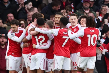 Μάνσφιλντ - Άρσεναλ 1-2: Δυσκολεύτηκαν οι «κανονιέρηδες» αλλά προκρίθηκαν στους 8 του Κυπέλλου Αγγλίας