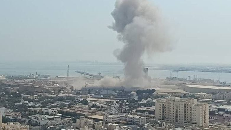 Εκρήξεις σε Μπαχρέιν και Άμπου Ντάμπι παρά τη δέσμευση Πεζεσκιάν