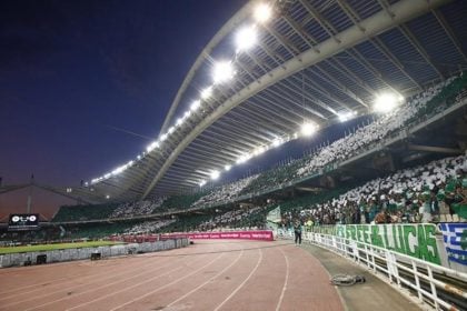 Στο ΟΑΚΑ το πρώτο ματς του Παναθηναϊκού με την Μπέτις