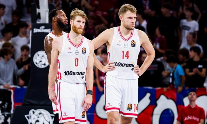 Αγωνία στον Ολυμπιακό για τους τραυματίες ενόψει ντέρμπι!