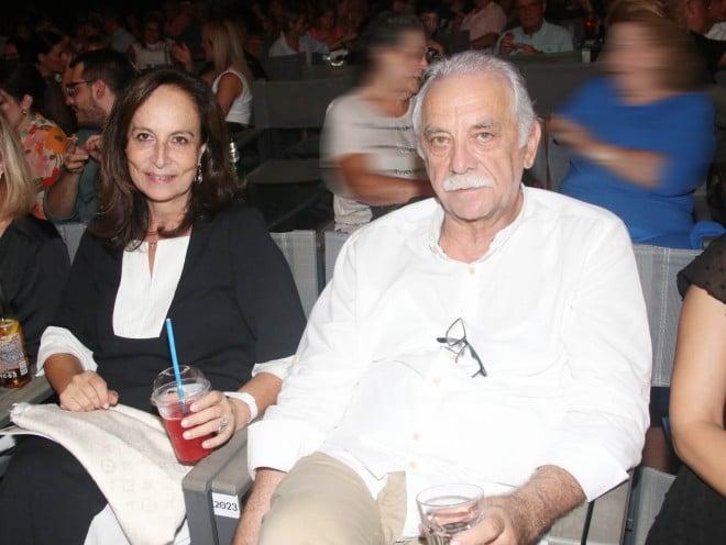 Άννα Διαμαντοπούλου για τον σύζυγό της: Ήταν ένα από τα μεγάλα δώρα που μου έκανε η ζωή