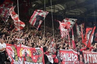 Ο Ολυμπιακός ανακοίνωσε sold out για το ματς με τον ΠΑΟΚ