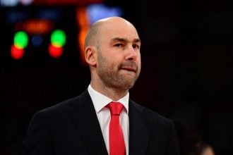 Ούτε με Ναντέρ στον πάγκο της Μονακό ο Σπανούλης