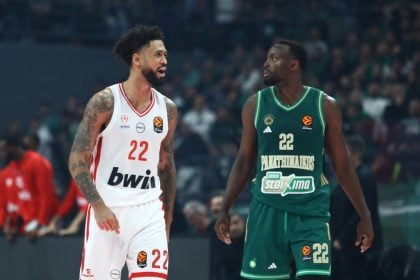 Ολυμπιακός – Παναθηναϊκός: Κρίσιμο ντέρμπι «αιωνίων» στο ΣΕΦ