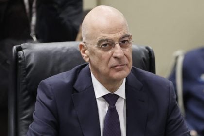 Δένδιας: «Η ασφάλειά μας προϋποθέτει ενεργή δράση στο πεδίο»