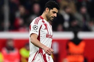 Διαψεύδει ο μάνατζερ Ταρέμι τα περί πολέμου: «Δεν έχει κάνει αυτές τις δηλώσεις, είναι αφοσιωμένος στα επαγγελματικά»