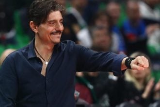 Απάντησε στον Μπαρτζώκα ο Γιαννακόπουλος: «Μην μπερδεύεσαι - Δεν πιστεύουμε, ξέρουμε»