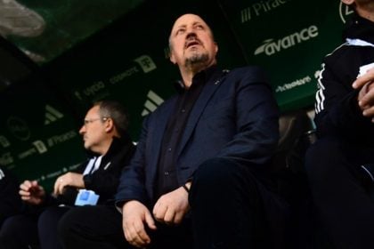 Μπενίτεθ: «Είμαστε ικανοποιημένοι με την εμφάνιση»