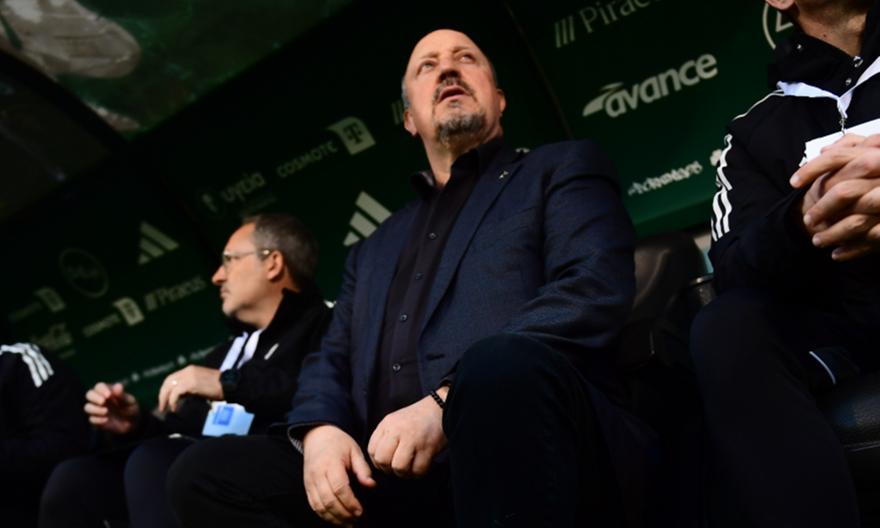 Μπενίτεθ: «Είμαστε ικανοποιημένοι με την εμφάνιση»