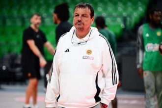 Αταμάν: «Θα αποφασίσει αύριο αν θα παίξει ο Λεσόρ, σίγουρα με Ζάλγκιρις - Θα είμαστε 100% στο Final 4»