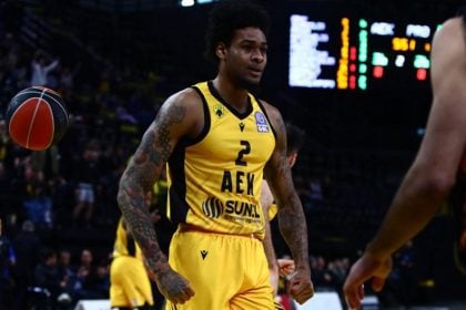 Πέταγε… φωτιές και... έκαψε τον Προμηθέα η ΑΕΚ!