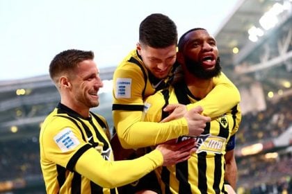 Δεν έπεισε, αλλά έκανε το χρέος της με την Λάρισα, περιμένει το ντέρμπι και τώρα... Τσέλιε για την ΑΕΚ!