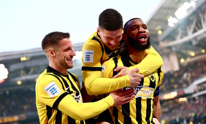 Δεν έπεισε, αλλά έκανε το χρέος της με την Λάρισα, περιμένει το ντέρμπι και τώρα... Τσέλιε για την ΑΕΚ!