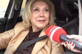 Λίτσα Πατέρα: «Μακάρι να επιστρέψει στον ΑΝΤ1 η Ελένη Μενεγάκη»