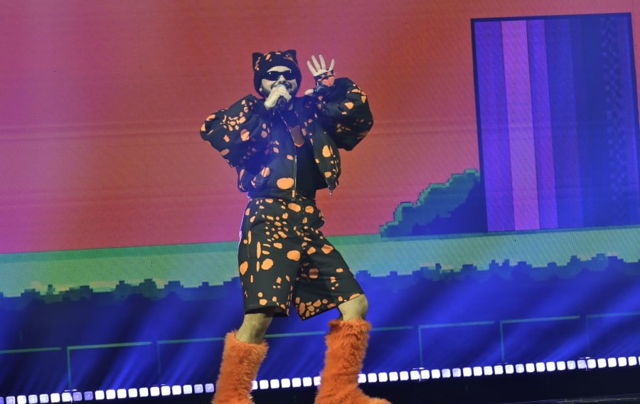 Eurovision: «Έπεσε» στην 4η θέση ο Akylas