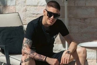 Trannos: «Ο τελευταίος πύραυλος έπεσε μόλις 500 μέτρα από εκεί που έμενα»