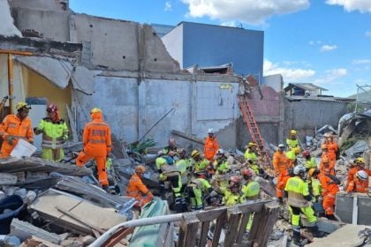 Βραζιλία: Τουλάχιστον οκτώ νεκροί από κατάρρευση οίκου ευγηρίας