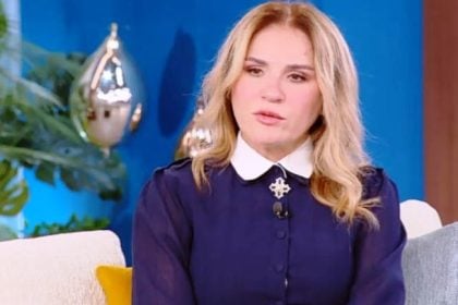 Μπέσσυ Μάλφα: Είμαι ευτυχισμένη που οι κόρες μου, οι Σκιαδαρέσες, κάνουν αυτό που πιστεύουν