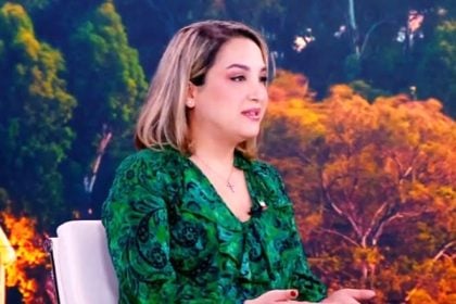 Ιρανή που ζει στην Ελλάδα: «Δεν γίνεται να υποστηρίζεις ένα δολοφονικό καθεστώς - Είμαι χαρούμενη που σκότωσαν τον Χαμενεΐ»