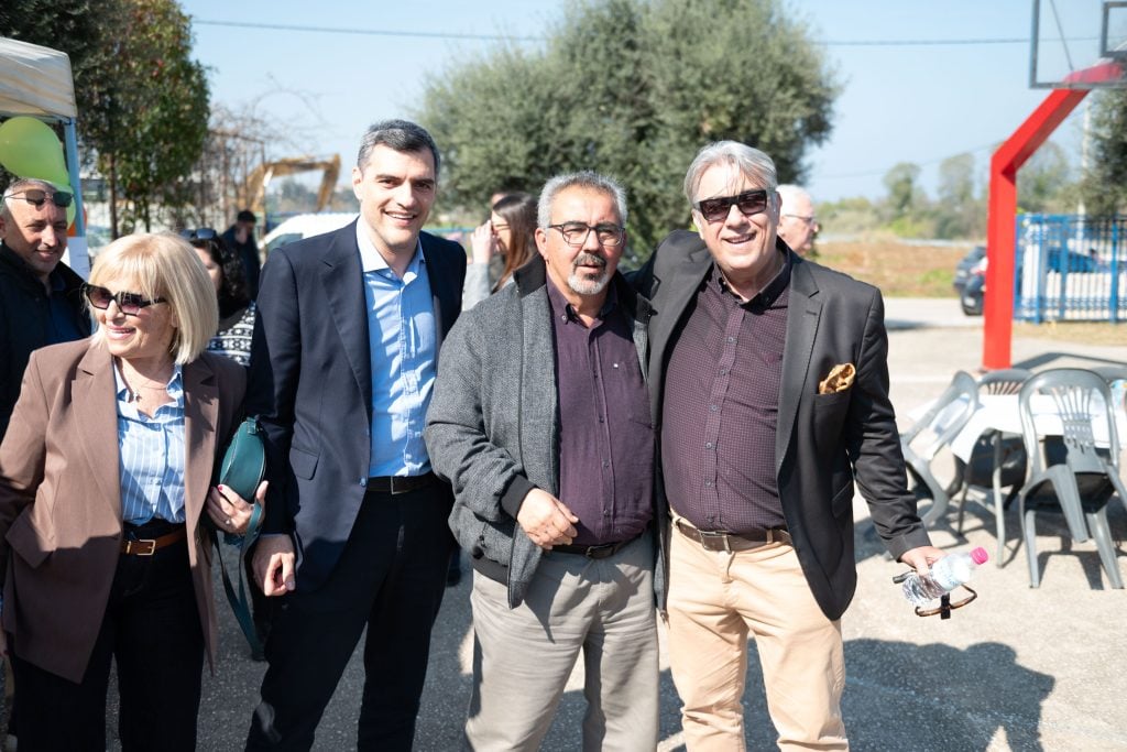 "Πείρος": Πλήθος κόσμου, παραδοσιακοί χοροί και βραβεύσεις στην 9η γιορτή Πορτοκαλιού - ΦΩΤΟ