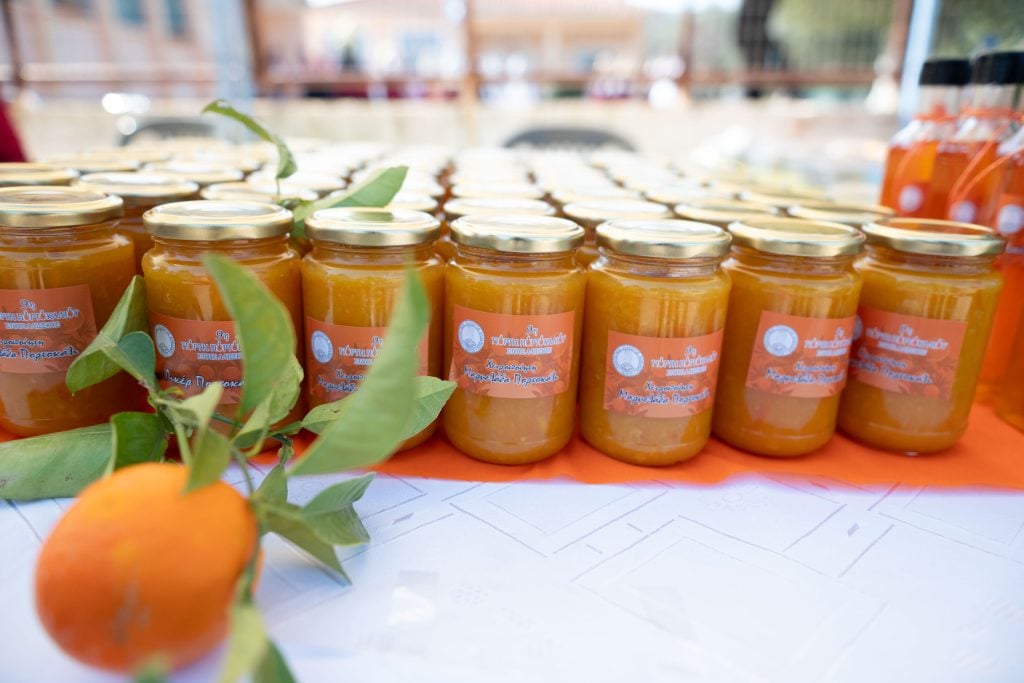 "Πείρος": Πλήθος κόσμου, παραδοσιακοί χοροί και βραβεύσεις στην 9η γιορτή Πορτοκαλιού - ΦΩΤΟ