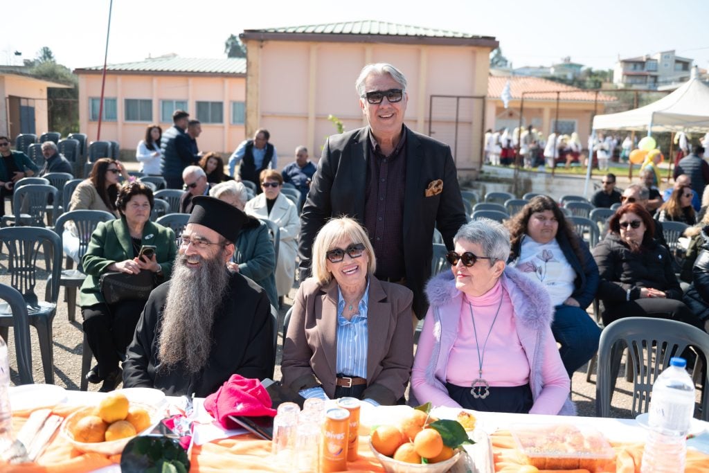 "Πείρος": Πλήθος κόσμου, παραδοσιακοί χοροί και βραβεύσεις στην 9η γιορτή Πορτοκαλιού - ΦΩΤΟ