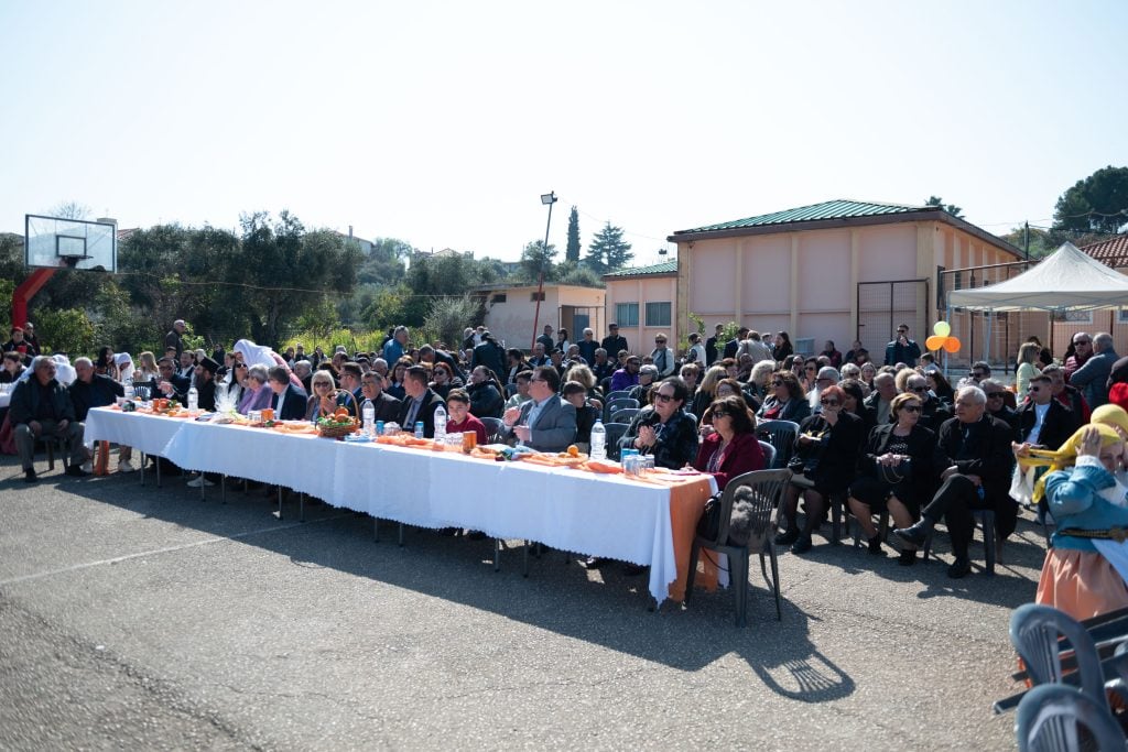 "Πείρος": Πλήθος κόσμου, παραδοσιακοί χοροί και βραβεύσεις στην 9η γιορτή Πορτοκαλιού - ΦΩΤΟ