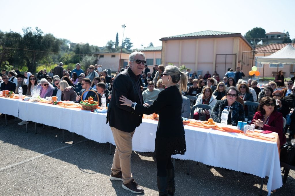 "Πείρος": Πλήθος κόσμου, παραδοσιακοί χοροί και βραβεύσεις στην 9η γιορτή Πορτοκαλιού - ΦΩΤΟ