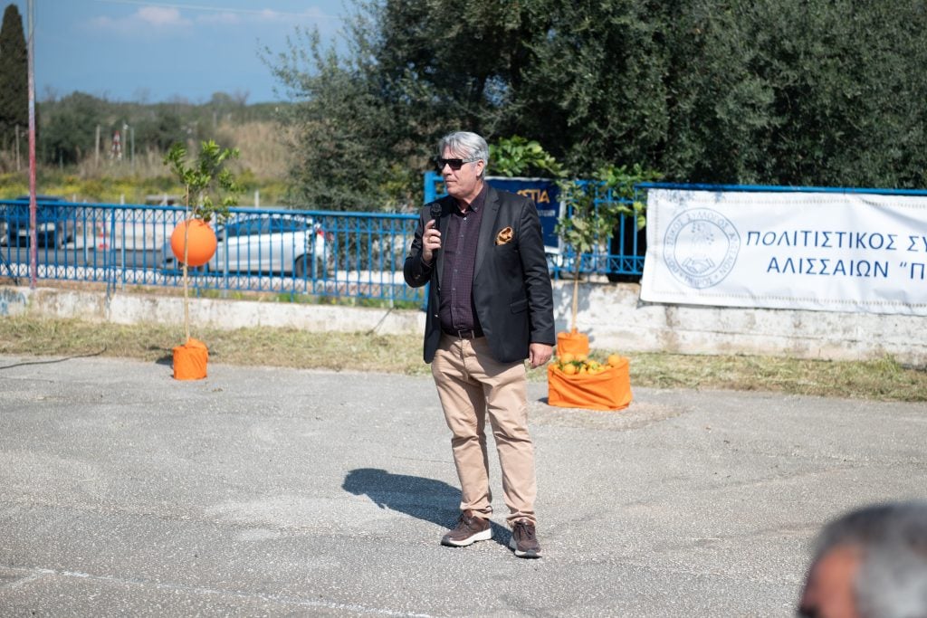 "Πείρος": Πλήθος κόσμου, παραδοσιακοί χοροί και βραβεύσεις στην 9η γιορτή Πορτοκαλιού - ΦΩΤΟ