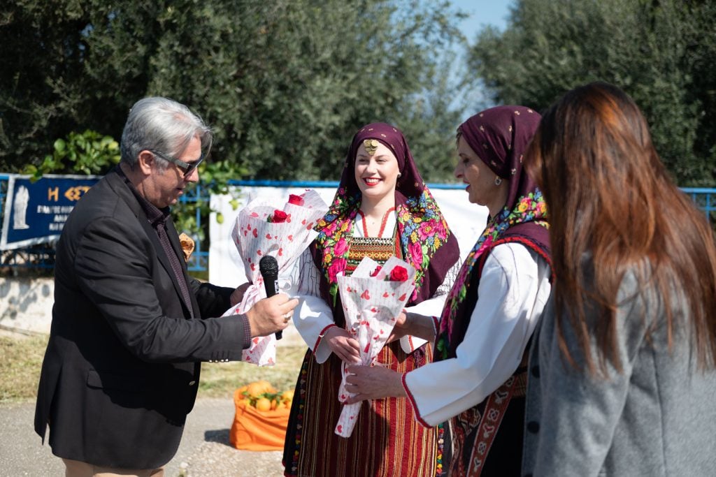 "Πείρος": Πλήθος κόσμου, παραδοσιακοί χοροί και βραβεύσεις στην 9η γιορτή Πορτοκαλιού - ΦΩΤΟ