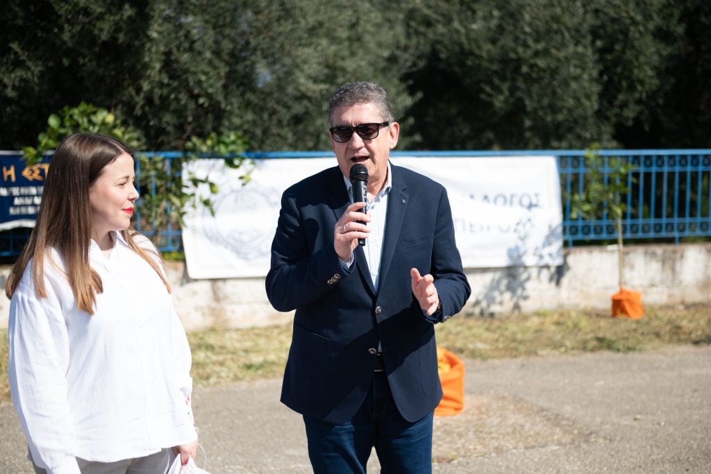 "Πείρος": Πλήθος κόσμου, παραδοσιακοί χοροί και βραβεύσεις στην 9η γιορτή Πορτοκαλιού - ΦΩΤΟ