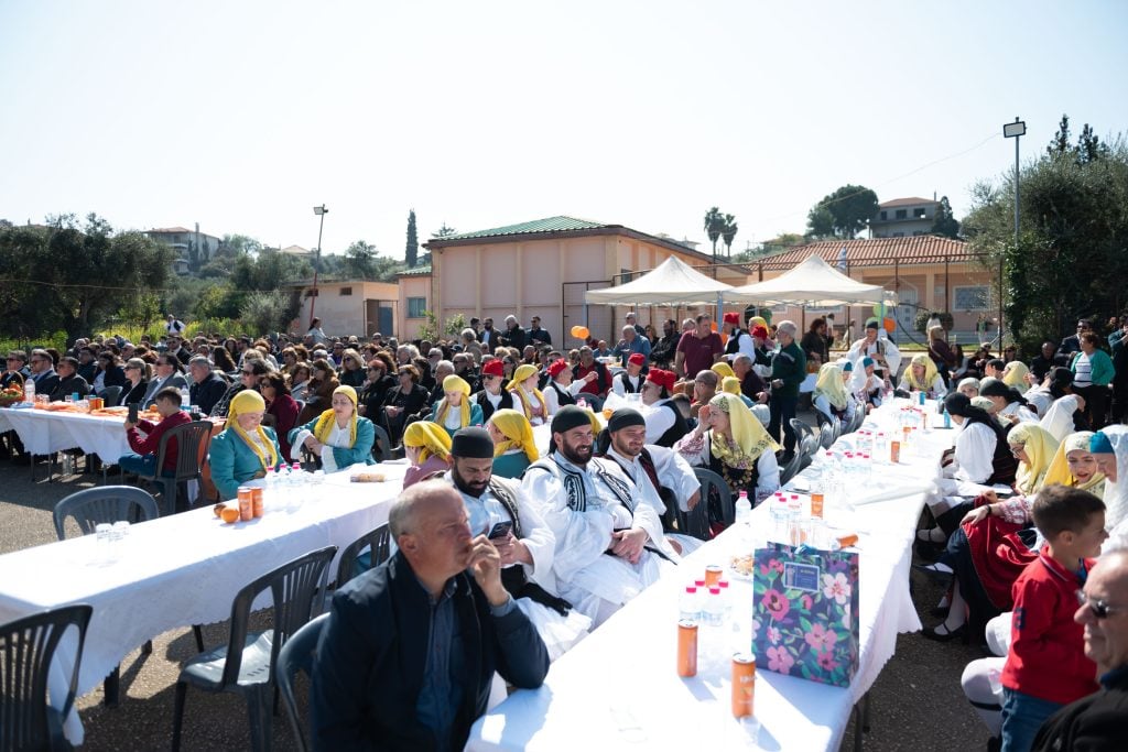 "Πείρος": Πλήθος κόσμου, παραδοσιακοί χοροί και βραβεύσεις στην 9η γιορτή Πορτοκαλιού - ΦΩΤΟ