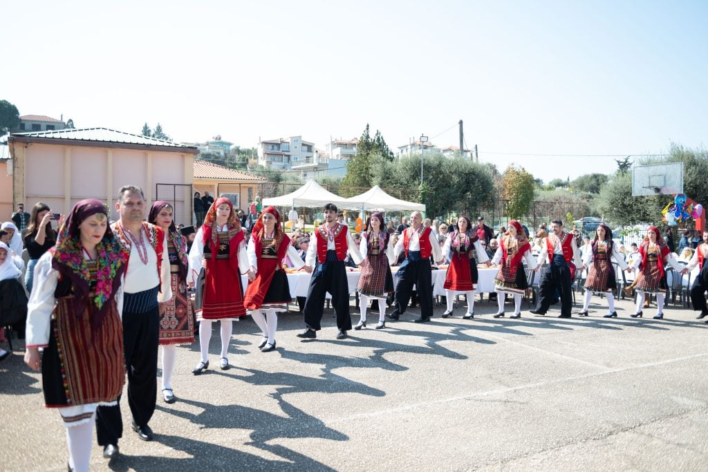 "Πείρος": Πλήθος κόσμου, παραδοσιακοί χοροί και βραβεύσεις στην 9η γιορτή Πορτοκαλιού - ΦΩΤΟ