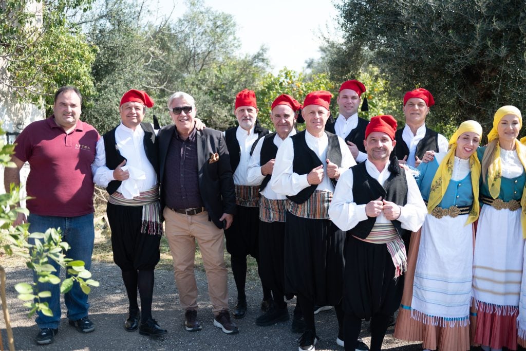 "Πείρος": Πλήθος κόσμου, παραδοσιακοί χοροί και βραβεύσεις στην 9η γιορτή Πορτοκαλιού - ΦΩΤΟ